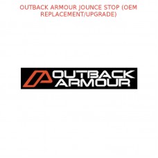 OUTBACK ARMOUR JOUNCE STOP (OEM REPLACEMENT/UPGRADE) - OASU4226001